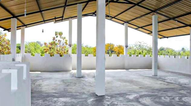 Wasgamu Safari Lodge Wasgamuwa Dış mekan fotoğraf