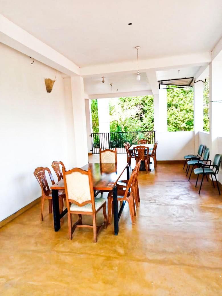 Wasgamu Safari Lodge Wasgamuwa Dış mekan fotoğraf