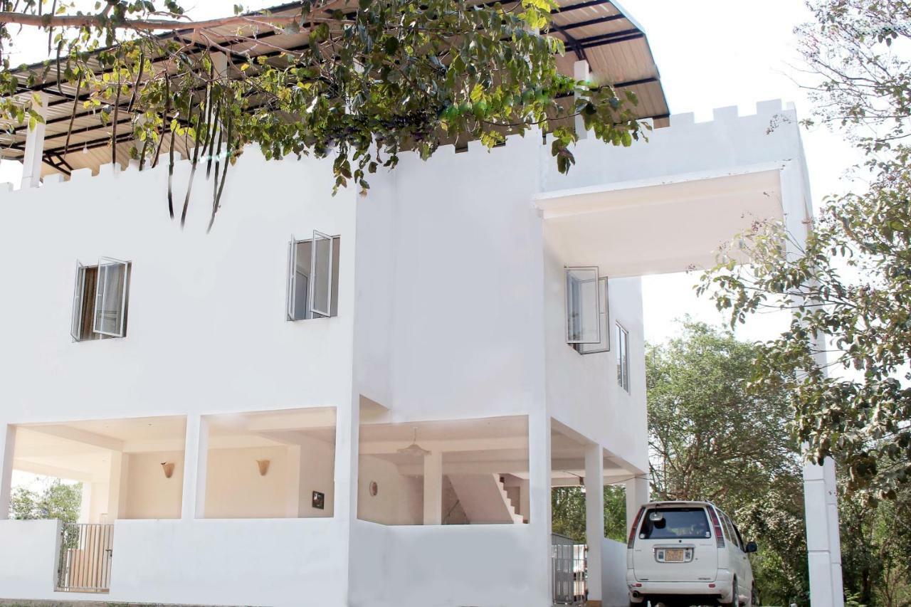 Wasgamu Safari Lodge Wasgamuwa Dış mekan fotoğraf
