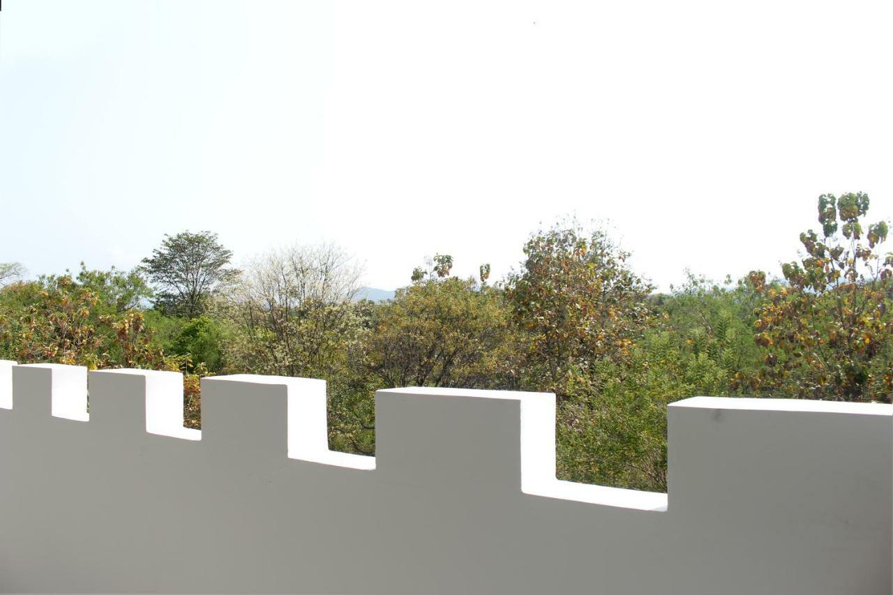 Wasgamu Safari Lodge Wasgamuwa Dış mekan fotoğraf
