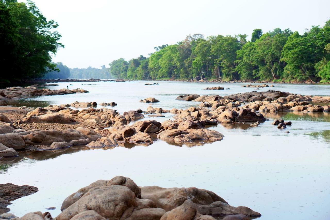 Wasgamu Safari Lodge Wasgamuwa Dış mekan fotoğraf