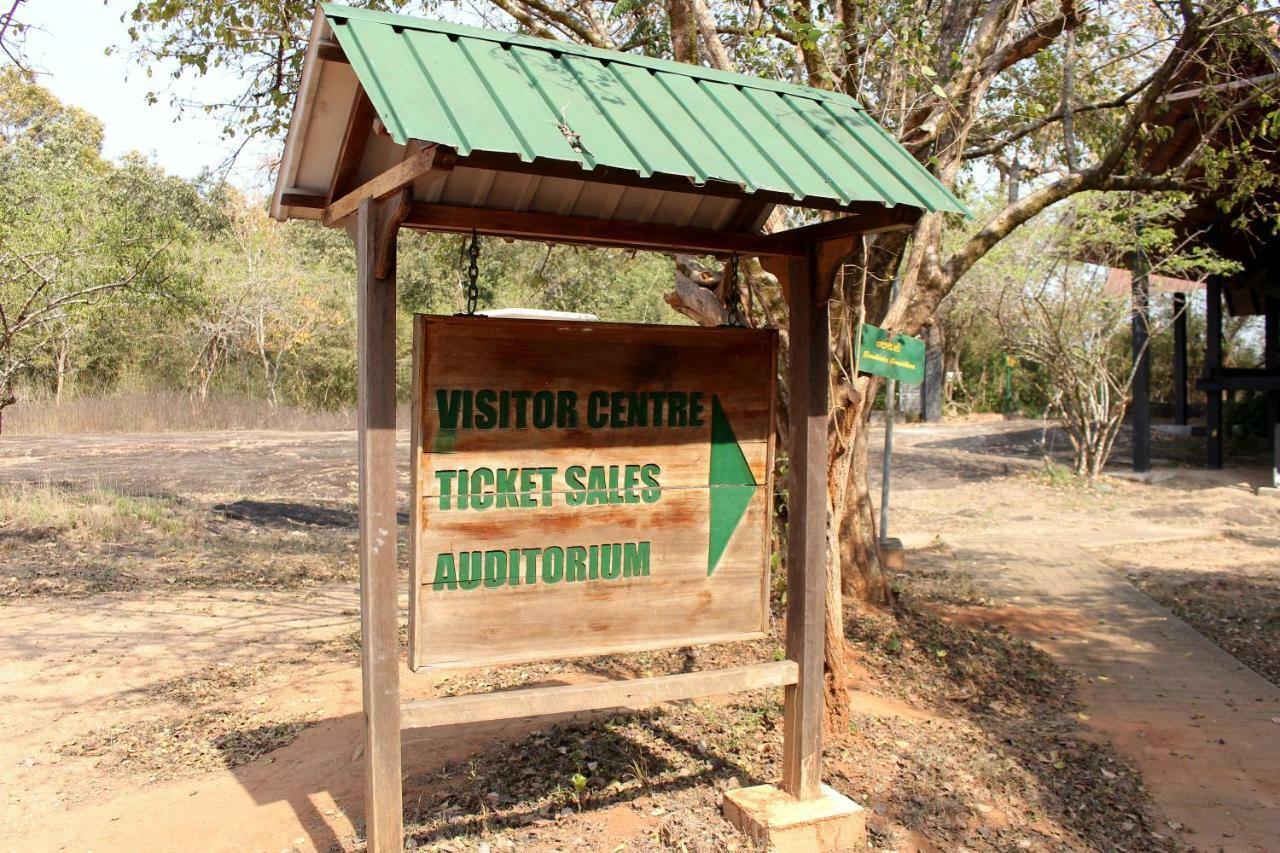 Wasgamu Safari Lodge Wasgamuwa Dış mekan fotoğraf